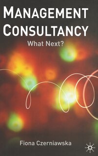 Couverture_Management Consultancy