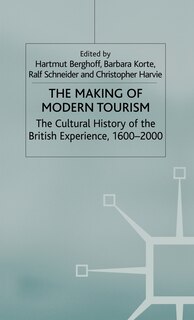 Couverture_The Making Of Modern Tourism