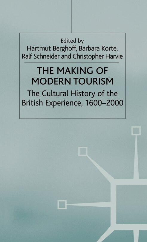 Couverture_The Making Of Modern Tourism