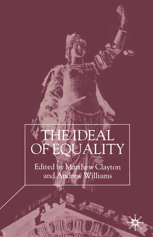 Front cover_The Ideal Of Equality
