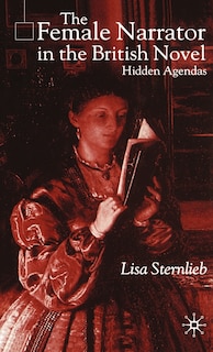 Front cover_The Female Narrator in the British Novel