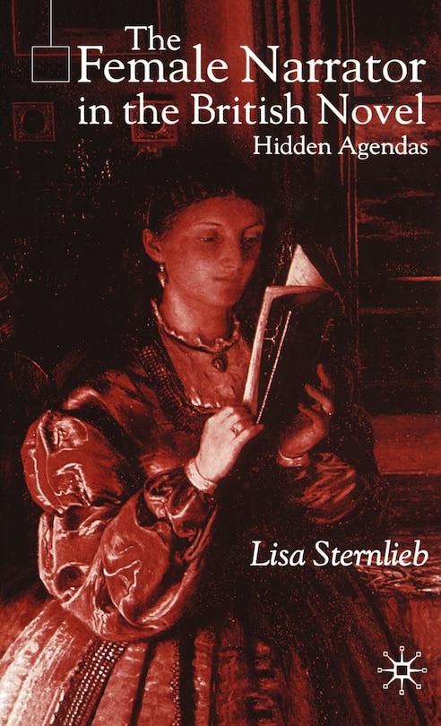 Front cover_The Female Narrator in the British Novel