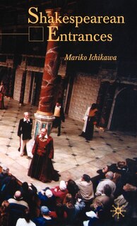 Front cover_Shakespearean Entrances