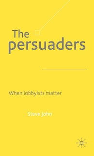 Front cover_The Persuaders