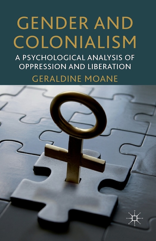 Front cover_Gender And Colonialism