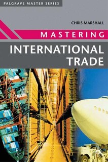 Front cover_Mastering International Trade