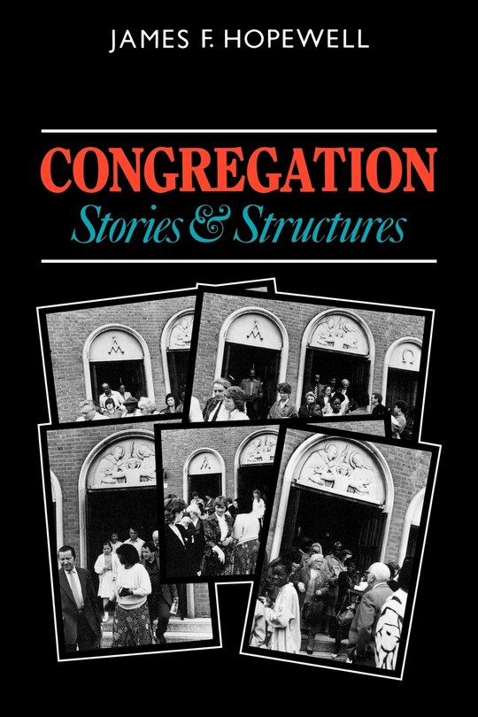 Congregation: Stories and Structures