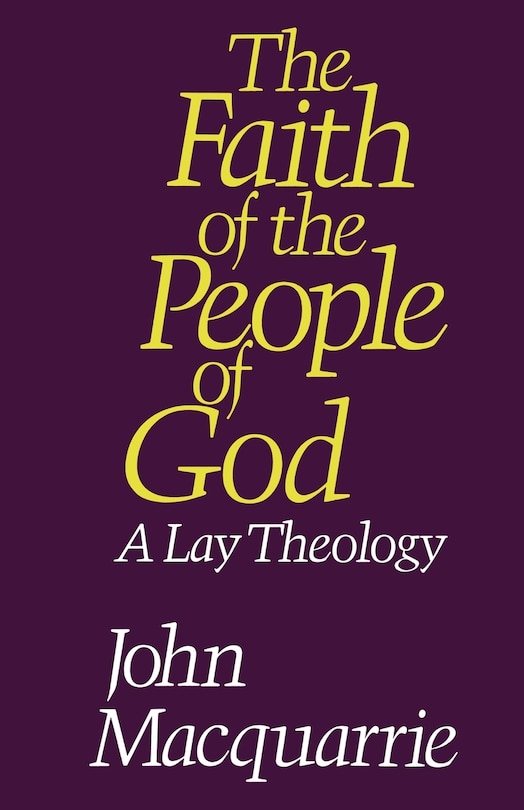 Front cover_The Faith Of The People Of God