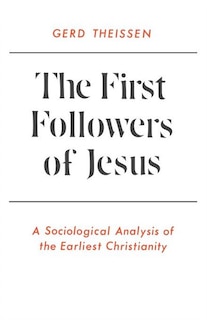Front cover_The First Followers Of Jesus