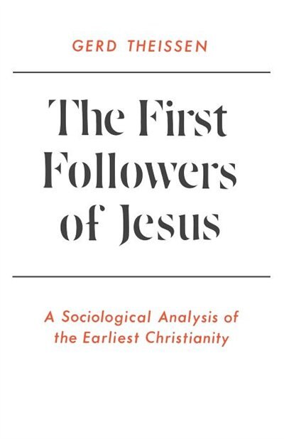 Front cover_The First Followers Of Jesus