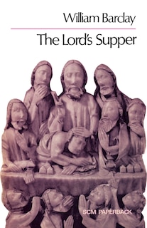 Couverture_The Lord's Supper