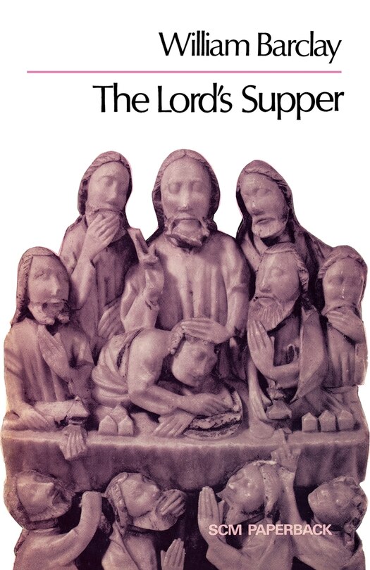 Couverture_The Lord's Supper