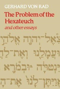 Front cover_The Problem Of The Hexateuch And Other Essays