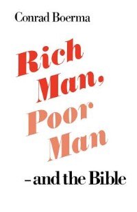 Front cover_Rich Man, Poor Man - And The Bible