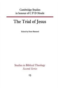 The Trial Of Jesus