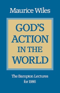 Couverture_God's Action In The World