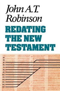 Front cover_Redating The New Testament