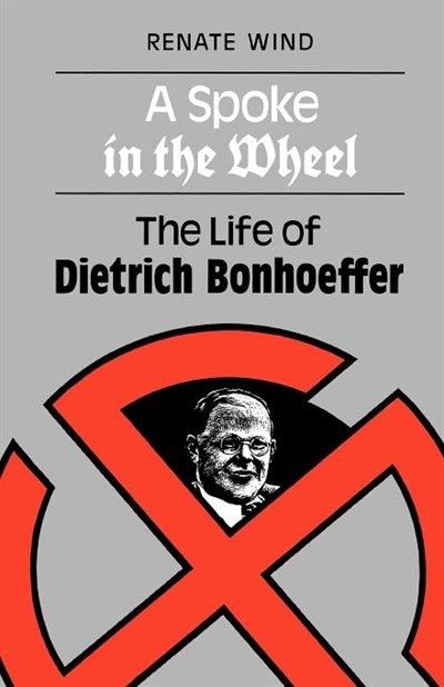 Front cover_A Spoke In The Wheel
