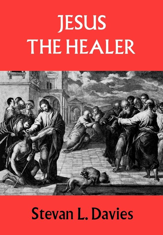 Couverture_Jesus the Healer