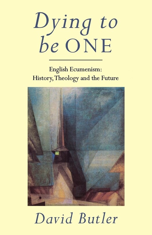 Front cover_Dying to Be One