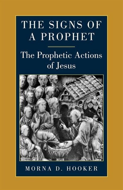 Front cover_The Signs Of A Prophet