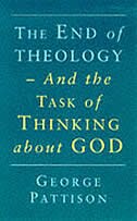 Couverture_End of Theology and the Task of Thinking about God