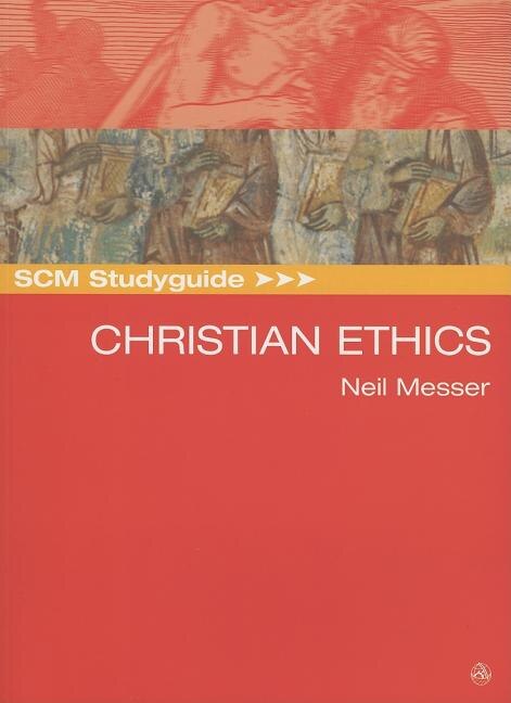 Couverture_Scm Studyguide: Christian Ethics