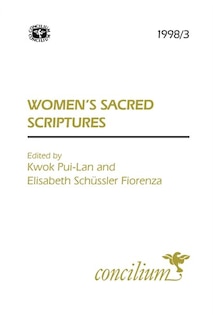 Front cover_Concilium 1998/3 Women's Sacred Scriptures