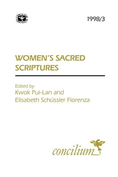Front cover_Concilium 1998/3 Women's Sacred Scriptures