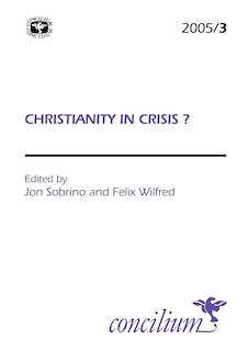 Front cover_Concilium 2005/3: Christianity in Crisis?