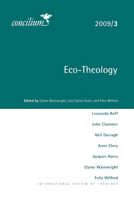 Couverture_Concilium 2009/3 Eco-theology