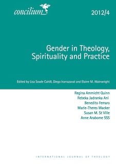 Front cover_Concilium 2012/4 Gender And Theology (concilium: Theology In The Age Of Renewal)