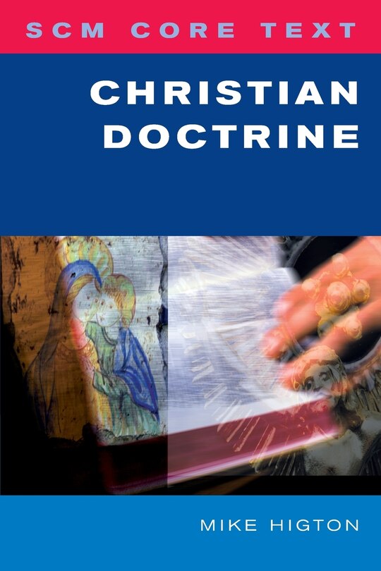 Front cover_Scm Core Text: Christian Doctrine