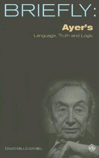 Front cover_Ayer's Language, Truth And Logic