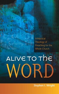 Front cover_Alive To The Word