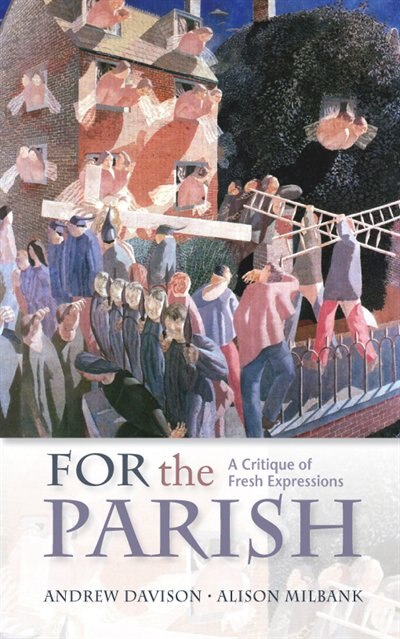 Front cover_For The Parish