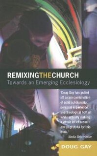 Front cover_Remixing The Church