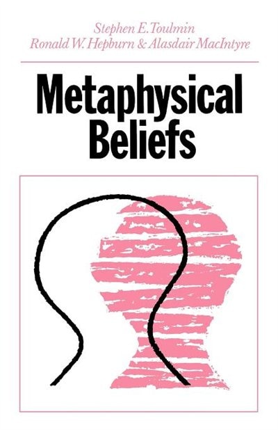 Front cover_Metaphysical Beliefs