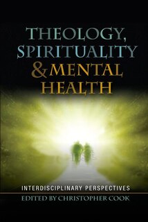 Front cover_Spirituality, Theology And Mental Health