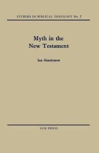 Couverture_Myth In The New Testament
