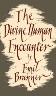 Front cover_The Divine Human Encounter