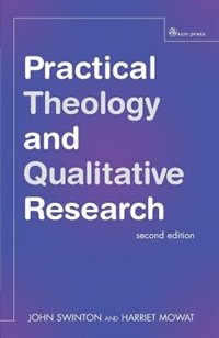 Couverture_Practical Theology and Qualitative Research