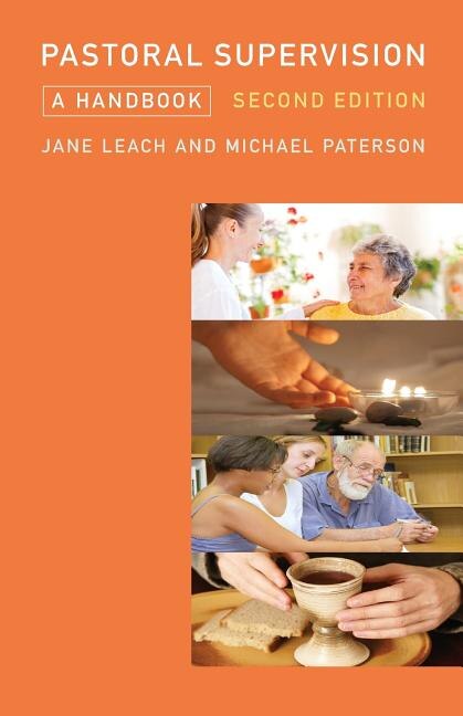 Front cover_Pastoral Supervision: A Handbook New Edition