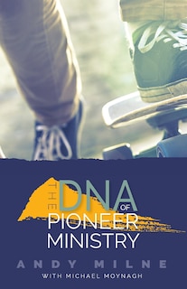 Front cover_The DNA of Pioneer Ministry