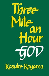 Front cover_Three Mile an Hour God