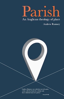 Couverture_Parish: An Anglican Theology of Place