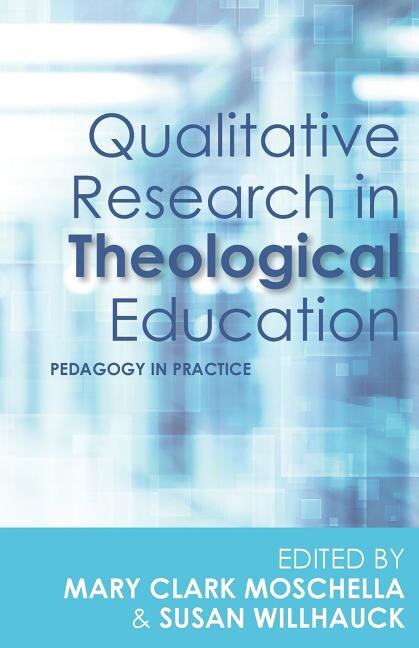 Couverture_Qualitative Research in Theological Education