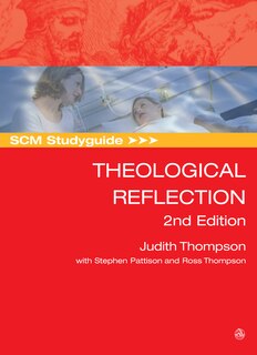 Front cover_Scm Studyguide: Theological Reflection