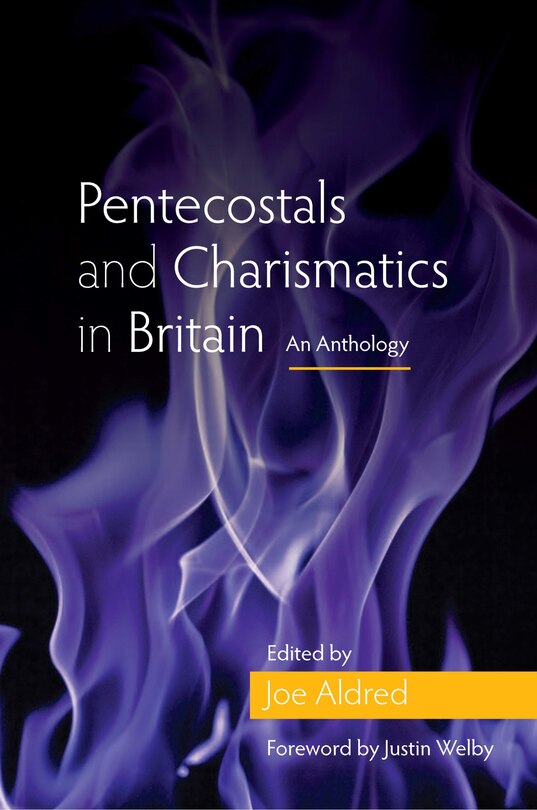 Couverture_Pentecostals and Charismatics in Britain