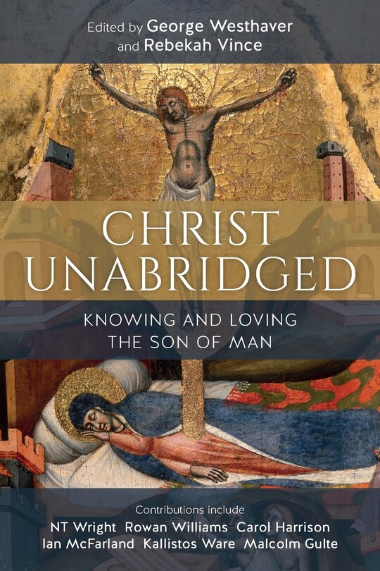 Couverture_Christ Unabridged